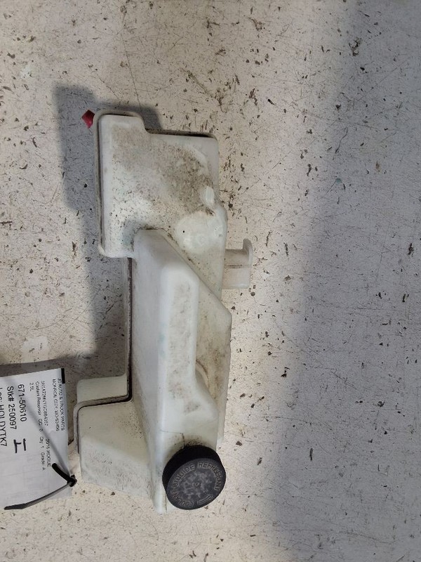 Coolant Reservoir VIN K 1st Digit Korea Built Fits 14-20 ROGUE 3412640