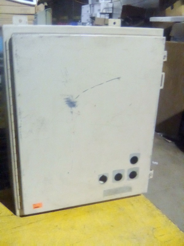 Hoffman Wall Mount Enclosure 24" X 20" X 8"
