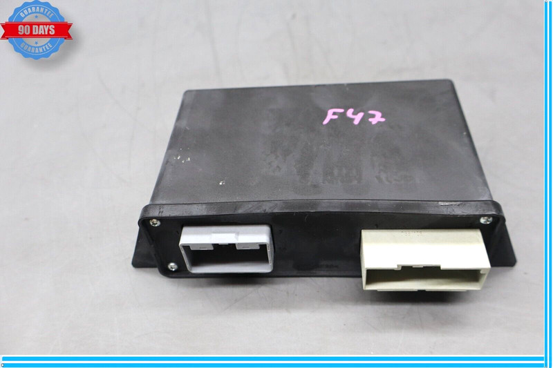 10-15 Jaguar XJ XJL Parking Brake ECU Control Module Unit Oem
