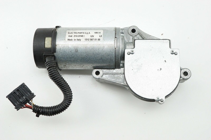 FIAT 500 C Convertible Roof Top Folding Motor OEM 2012 - 2019