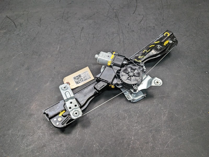 Front Left Door Window Regulator w/ Motor 2019 Chevrolet Sonic 42562144 17 - 20