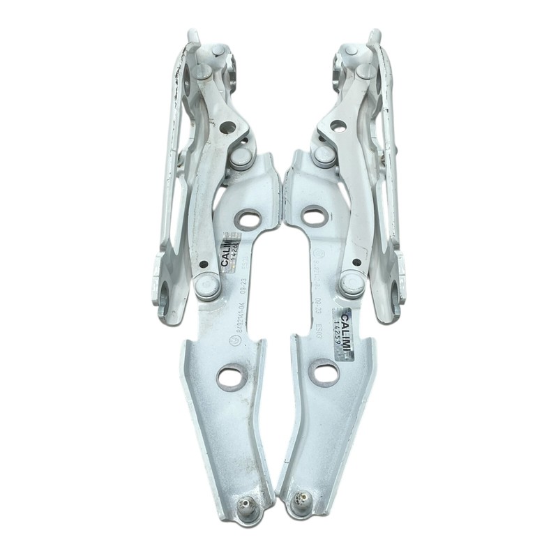 2023 2024 BMW G87 M2 Rear Right & Left Trunk Hinge Set of 2 OEM 8492142 8492141