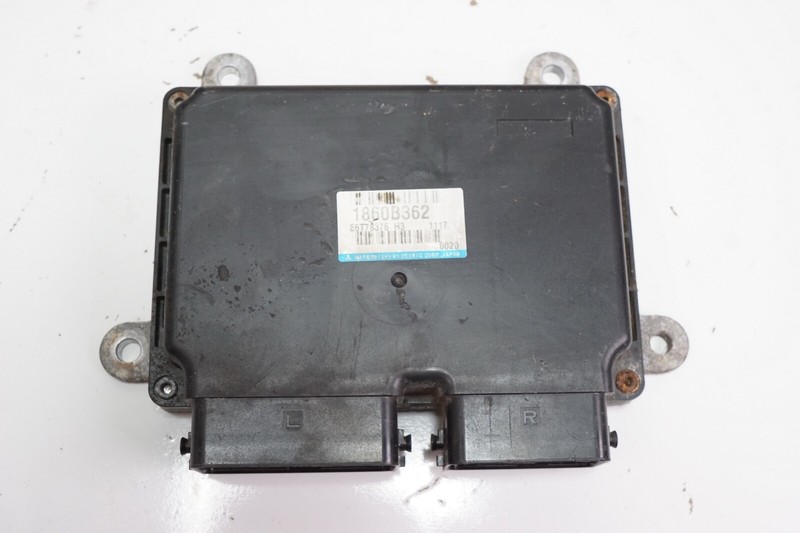 MITSUBISHI LANCER ECM PCM Engine Control Module 2.0L M/T OEM 2011 - 2014