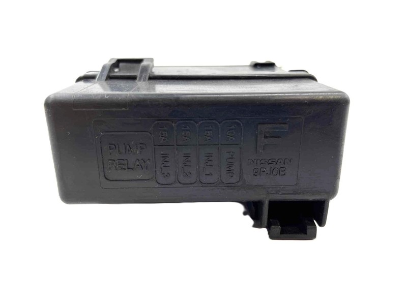 2015-2025 Nissan Pathfinder Fuel Pump Relay Box W/ Fuel Pump And Injector Fuses