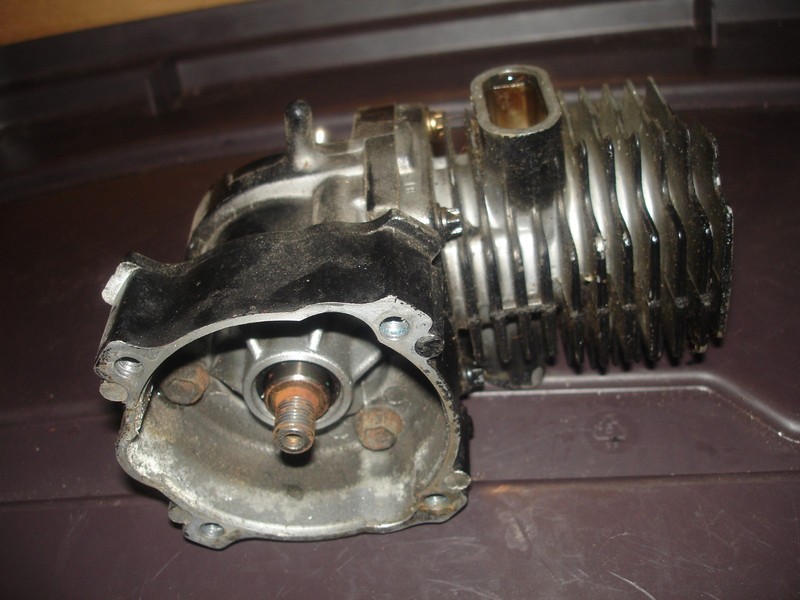 Strikemaster Magnum 3 plus 33cc model 110 powerhead ice auger part ,