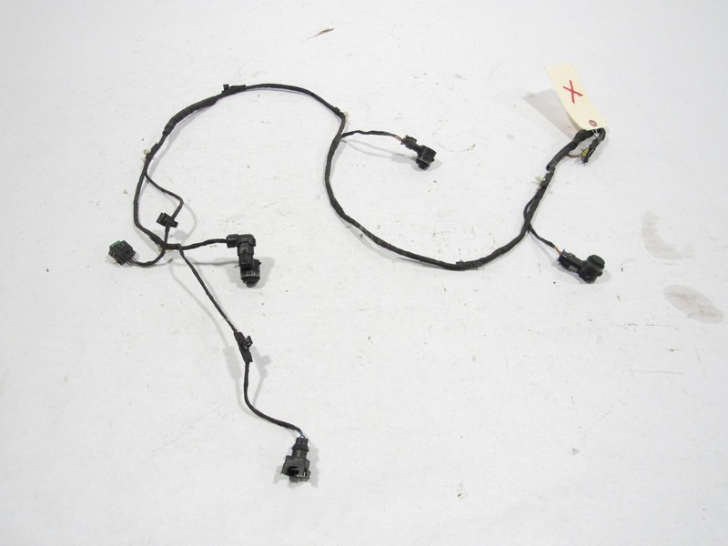 Porsche Macan 2019 Front Bumper PDC Park Sensor Wire Harness Set 3 PCS 19-24 ;:Y