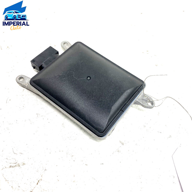 15-18 AUDI Q3 REAR LEFT SIDE BLIND SPOT RADAR SENSOR MODULE UNIT OEM 8U0907568F