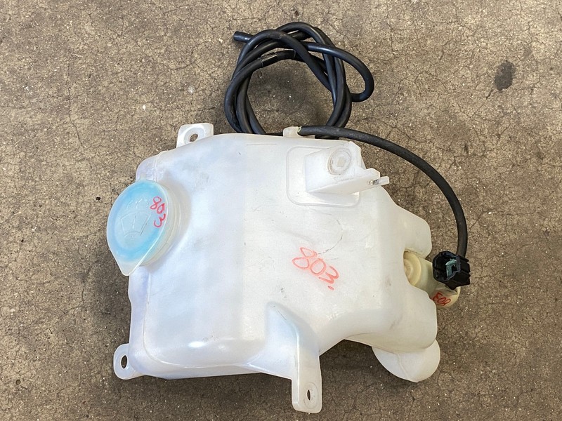 2006-2008 MAZDA MIATA MX-5 WINDSHIELD WASHER FLUID RESERVOIR TANK OEM LOT 803