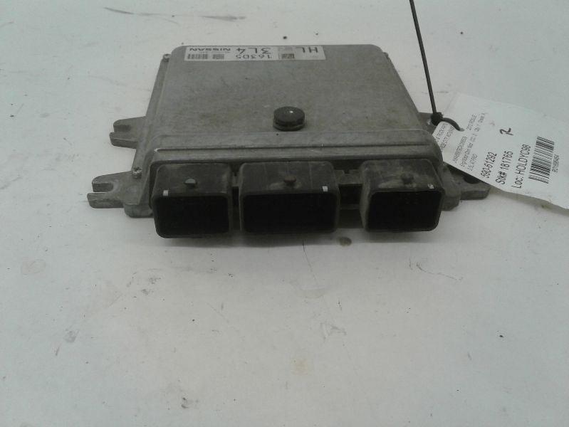Engine ECM Electronic Control Module QR25DE 2.5L Federal Fits 12 ROGUE 1696464