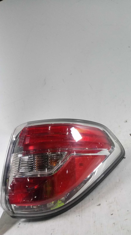2018 Nissan Armada Right Tail Light Assembly Black OEM 16502 Used 115K Miles