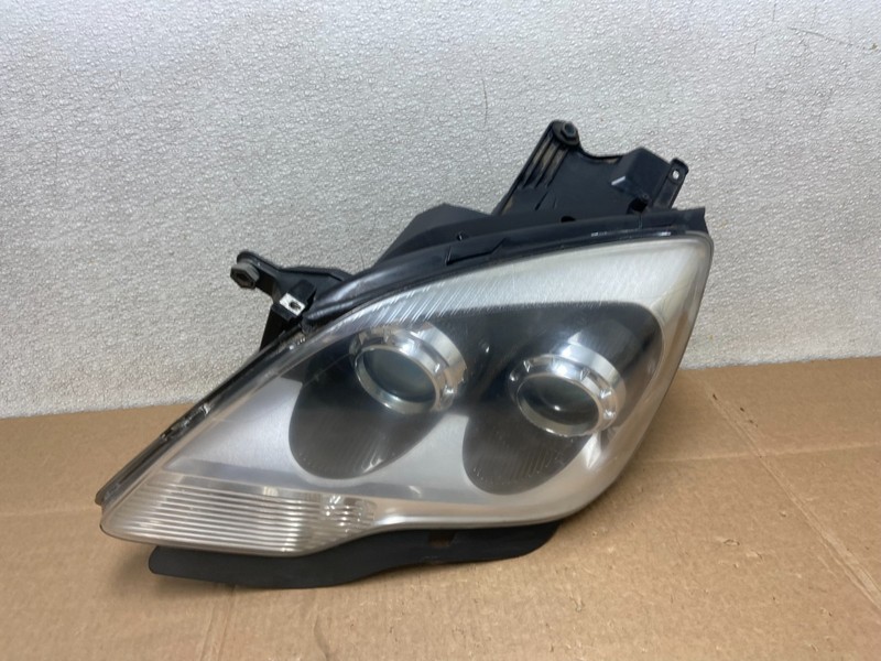 2007 to 2012 Gmc Acadia Halogen Headlight Left Driver LH Side Oem Y8540 DG