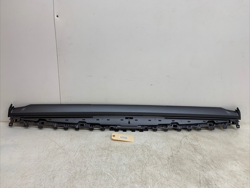 ⚡️2024 TESLA MODEL 3 DASHBOARD PANEL WOOD TRIM OEM 1877667-00-A 20258 M12