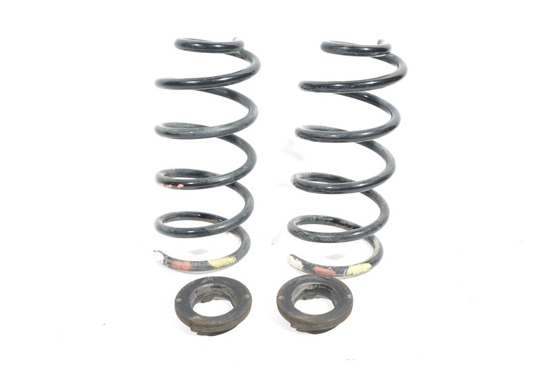 13 14 15 16 NISSAN VERSA REAR LEFT AND RIGHT COIL SPRINGOEM