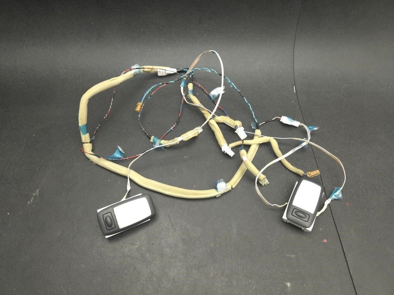 Roof Headliner Wiring Harness w/ Reading Lamps Set 2020 Infiniti Q50 2017 - 2024