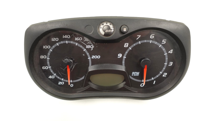 GOOD LOW MILES 2008-2020 Ski-Doo Summit 800R OEM Cluster Display Gauge 515177910