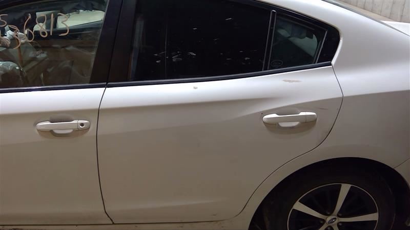 Driver Rear Side Door Electric Sedan Fits 17-19 IMPREZA 3211705