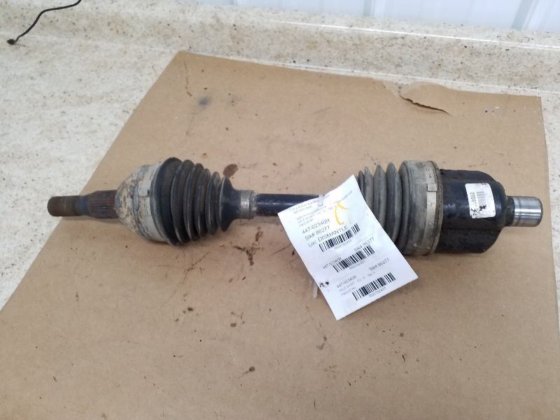 Passenger Axle Shaft Front Axle Fits 98-99 PARK AVENUE 192491