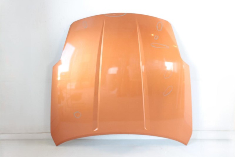 03-06 Nissan 350Z Orange Hood
