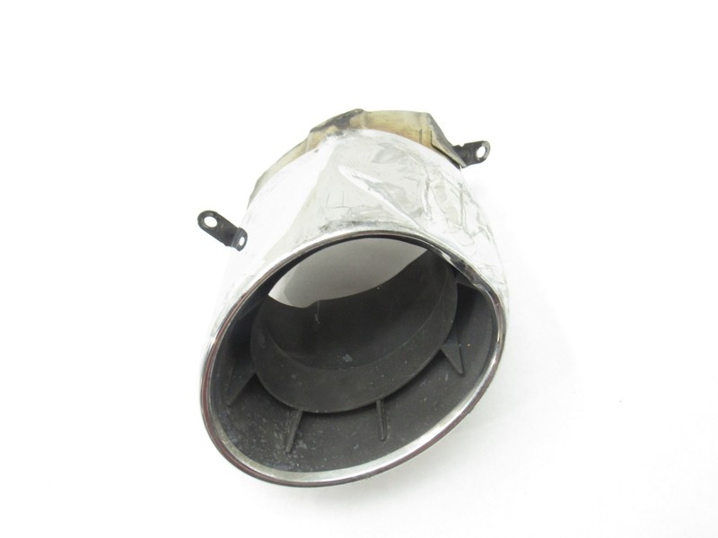 Audi R8 2022 Rear Left Driver Exhaust Chrome Tail Pipe Tip 18-23 ;:A