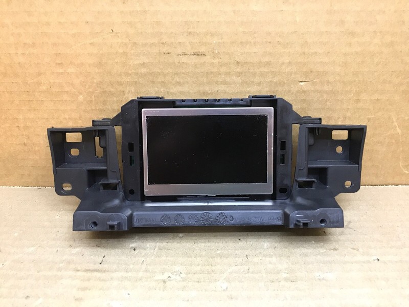 2015-2018 Ford Focus 4.2" Information Display Screen F1FT-18B955-CF OEM