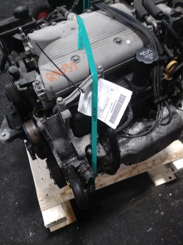 Used Engine Complete Assembly fits: 2011 Buick Lucerne 3.9L VIN M 8th digit opt