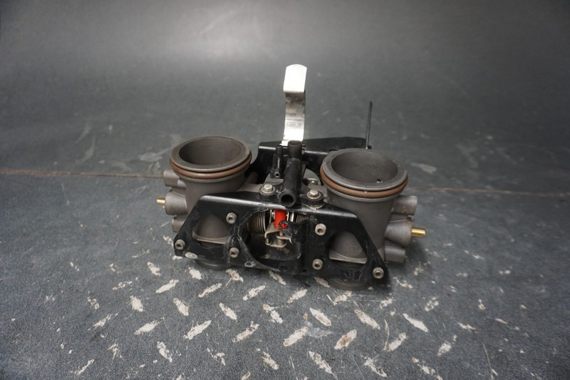 GTX RX XP Sea-Doo PWC Jetski OEM PTO & MAG Air Intake Throttle Body Ass'y