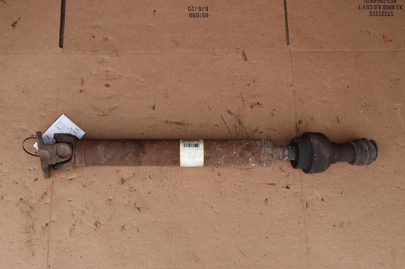 2014-2019 DODGE RAM 1500 3.0L 4X4 QUAD CAB FRONT DRIVESHAFT CARDAN SHAFT OEM