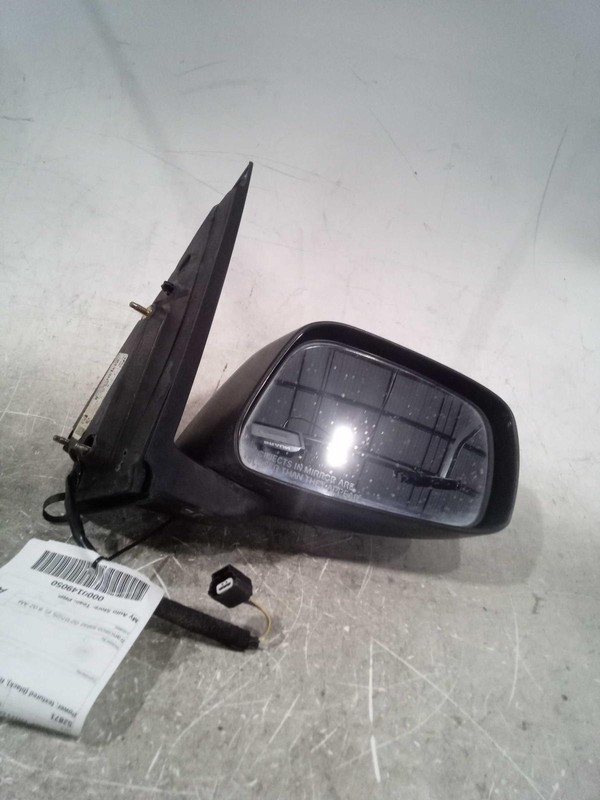 2005 Nissan Frontier Right Door Mirror Green OEM Used 151K Mileage