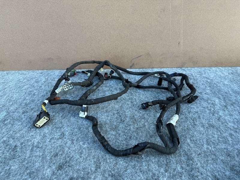 FORD BRONCO SPORT 21-24 OEM FRONT RIGHT RH DOOR WIRING HARNESS WITH BLIND SPOT