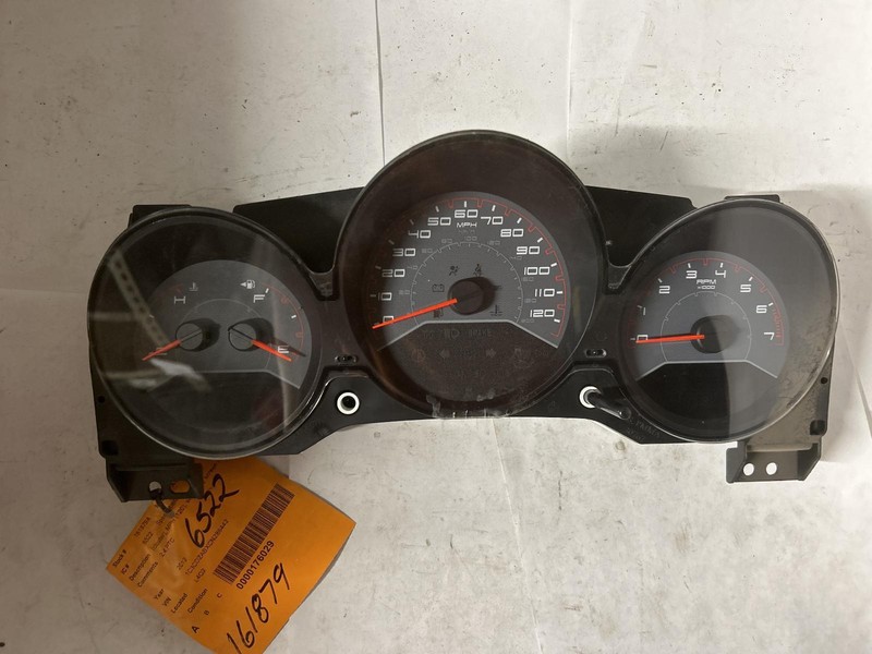 2012 DODGE AVENGER Speedometer 65k miles 56046511AH OEM 11