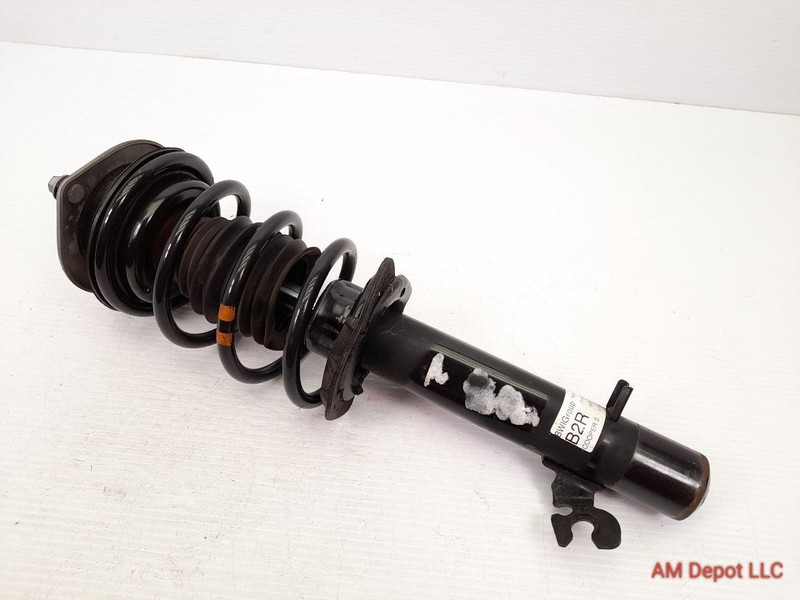 2012 Mini Cooper S R55 Clubman Front Right Shock Absorber Strut Spring 6784514