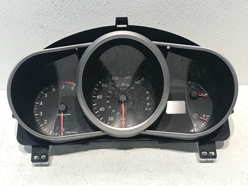 2010 Mazda CX-7 Speedometer Instrument Cluster Dash Panel 147,574K Miles