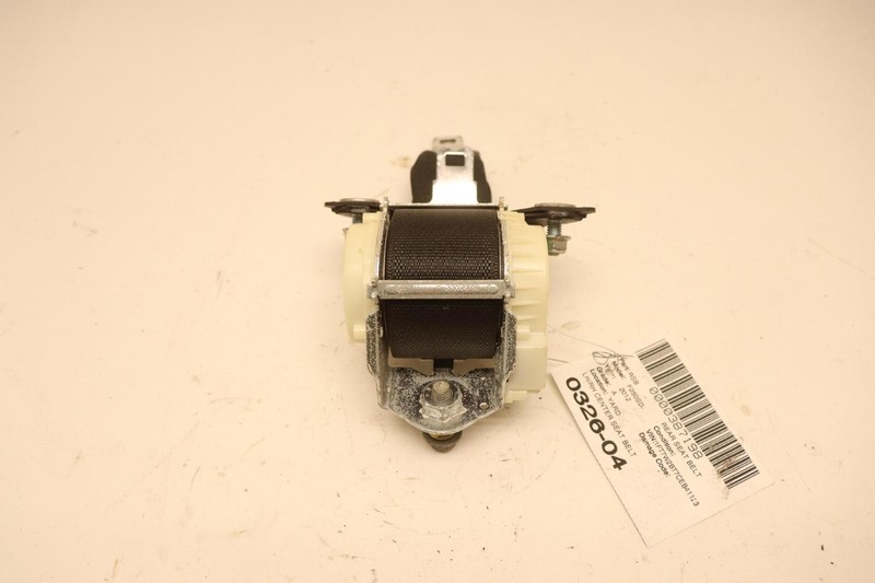 2011-2016 FORD F250 SD F350 SD F450 SD REAR CENTER MIDDLE SEAT BELT OEM