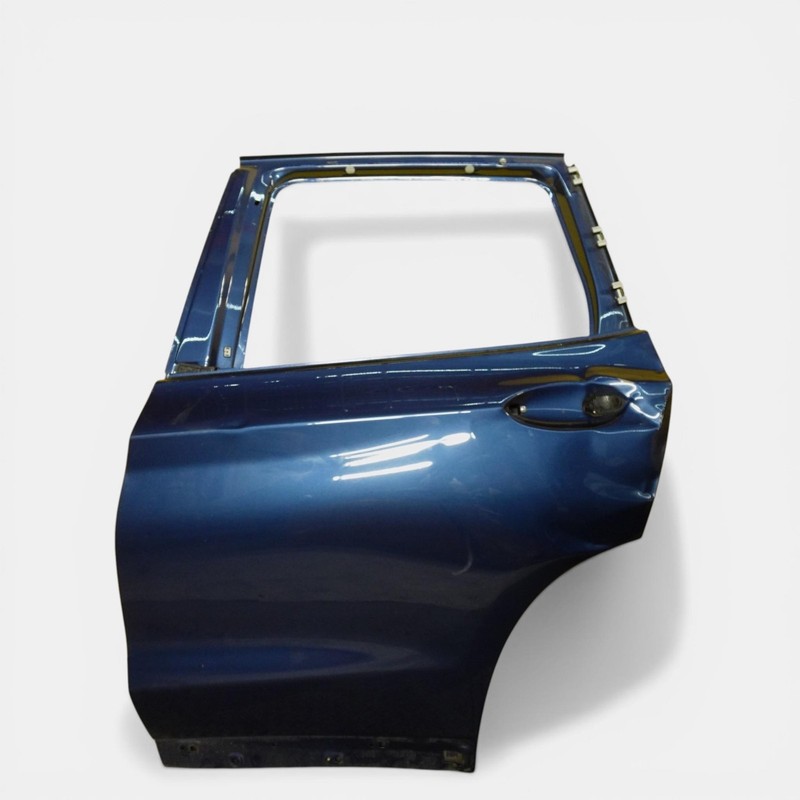2018-2024 BMW X3 G01 Rear Left Side Door OEM 41007465533 BLUE_C1M