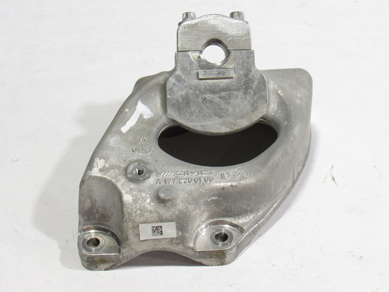 17-21 Aston Martin Vantage 2020 4.0L Left Driver Engine Motor Mount Bracket ;:Y