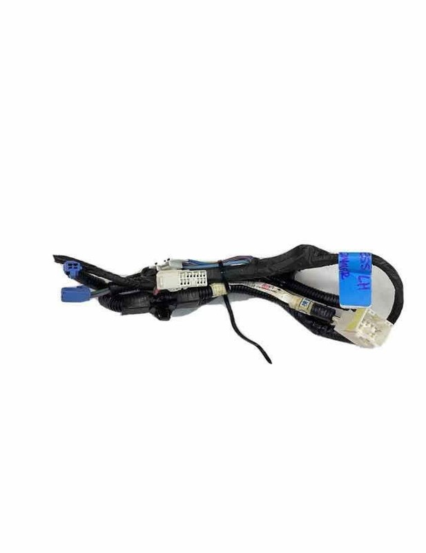 2011 TOYOTA 4RUNNER FRONT LEFT DRIVER SIDE SEAT HARNESS OEM 8219235010
