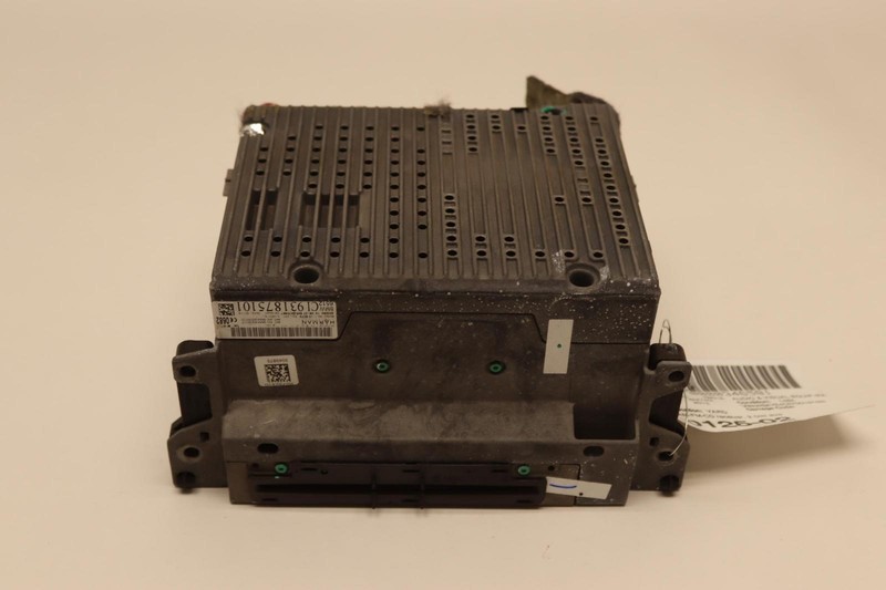 2013 BMW 740LI F01 F02 AM-FM-CD DVD CHANGER NAVIGATION RADIO RECEIVER OEM