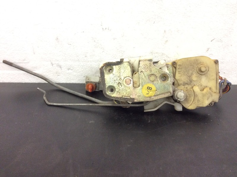 94-01 Integra 4Dr Lock Left Front Door Latch Power Actuator Motor Locking Assy