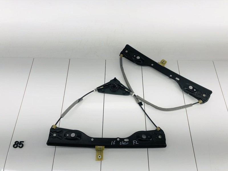 14-23 JEEP CHEROKEE FRONT LEFT DRIVER SIDE DOOR WINDOW REGULATOR OEM