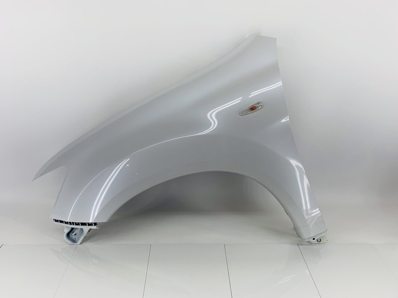 11-15 MITSUBISHI OUTLANDER SPORT FRONT LEFT FENDER DIAMOND WHITE PEARL OEM #1