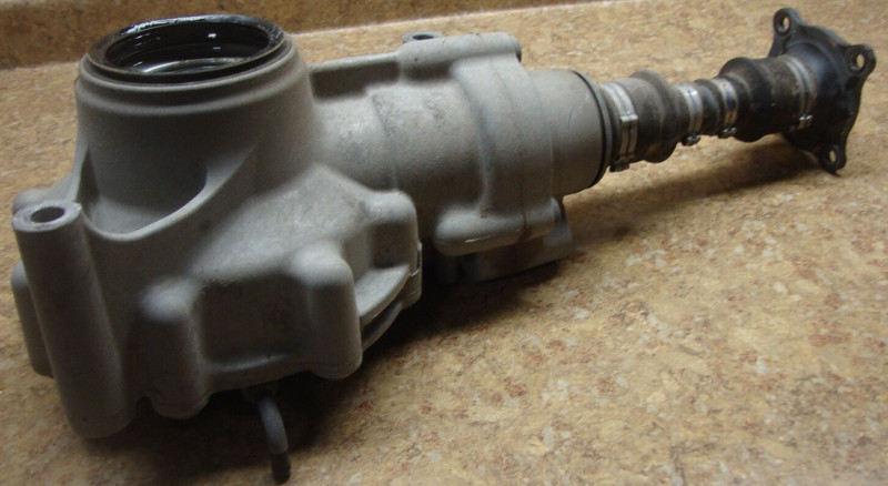 2009 Arctic Cat 550 ATV Rear Transmission Differential Gear Diff M2