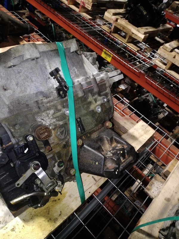 2013 Hyundai Sonata Automatic Transmission Assembly 75K OEM Warranty