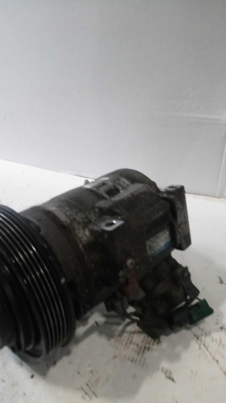 Used A/C Compressor fits: 2012 Honda Pilot 3.7L 6 cylinder Grade C