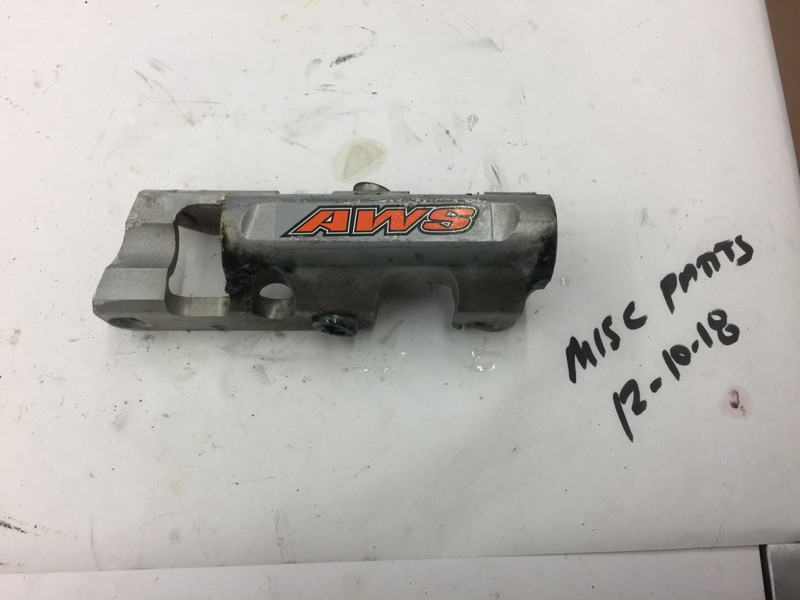 Arctic Cat Snowmobile F5 F6 F7 EFI Left hand spindle 1703-721