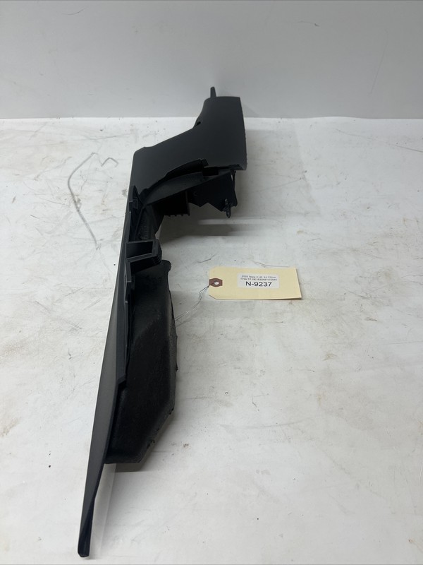 17-23 TESLA M3 REAR RIGHT PASSENGER SIDE C PILLAR UPPER TRIM COVER 9237 U18