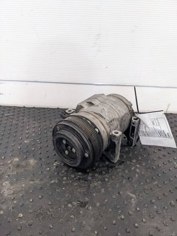 AC Compressor With Rear AC Fits 11-15 DURANGO 955282