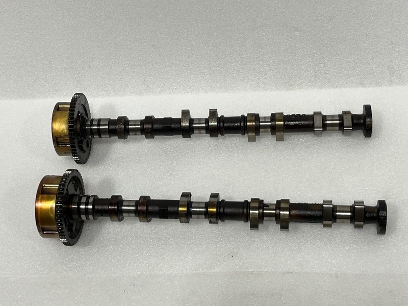 2011 2012 2013 2014 JEEP PATRIOT MOTOR ENGINE CAMSHAFTS PAIR 2.0L