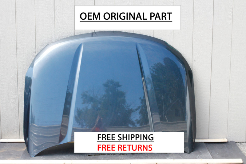 2020-2024 KIA TELLURIDE FRONT HOOD BONNET NICE OEM