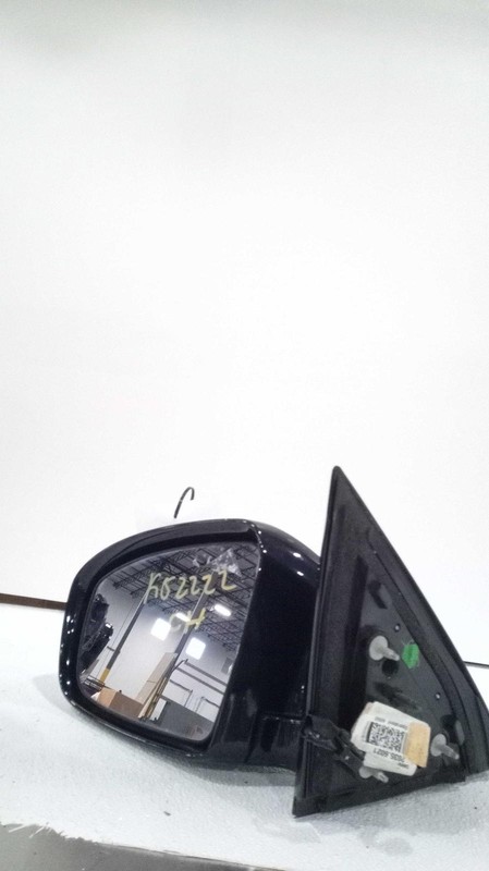 2013 Nissan Pathfinder Left Door Mirror Silver 215423 Used 98K Miles
