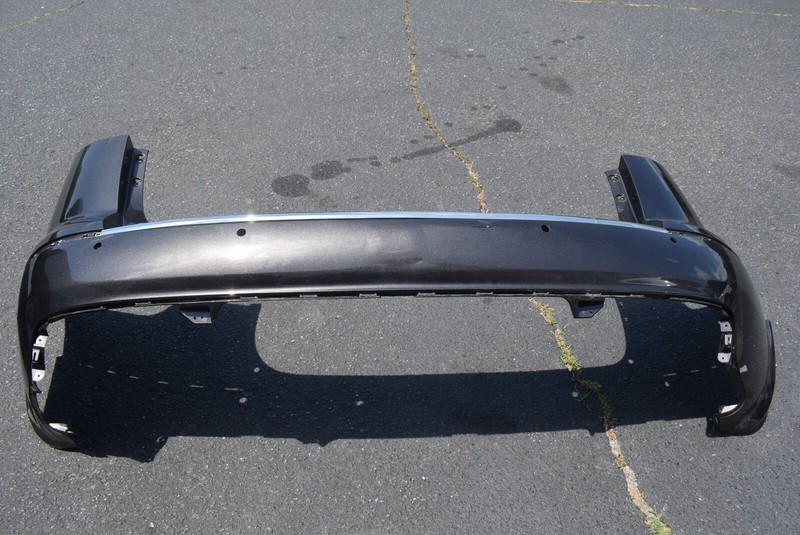 2013-2015 BUICK ENCLAVE REAR BUMPER FACTORY OEM